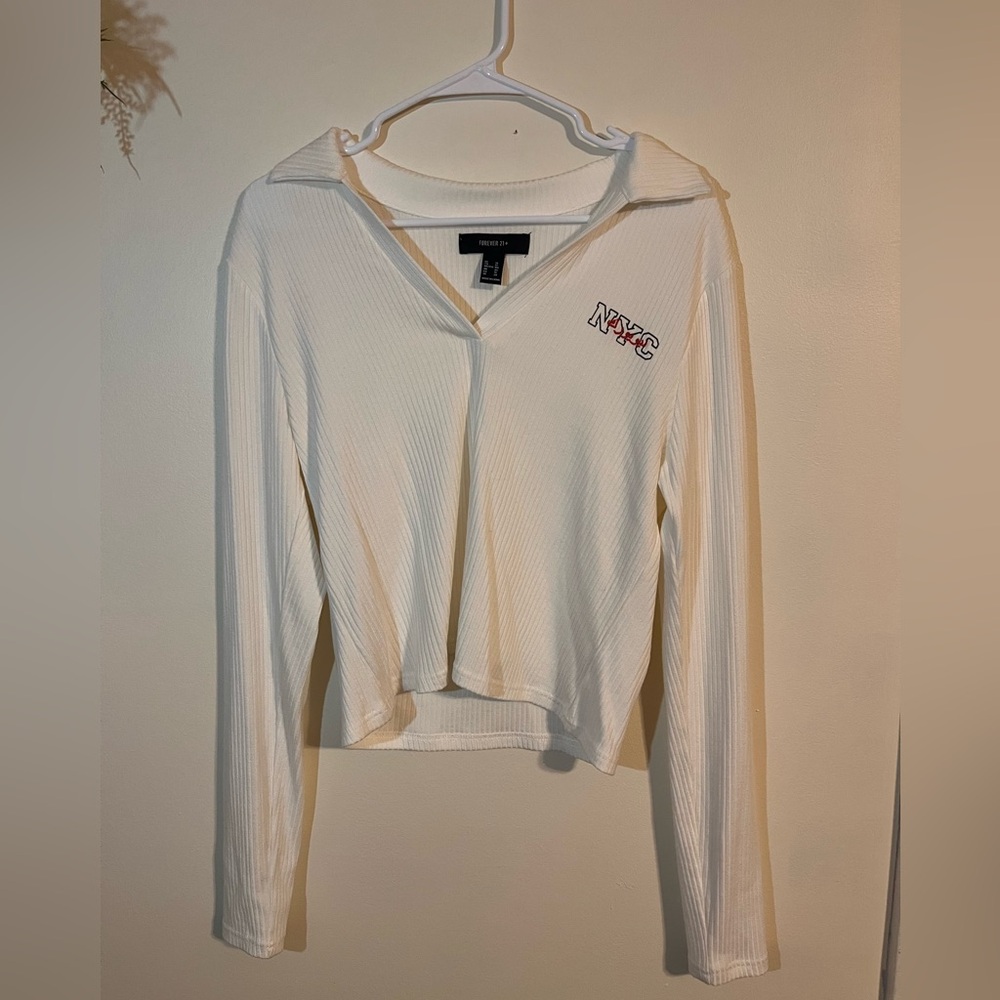 Forever 21 1X NYC Shirt